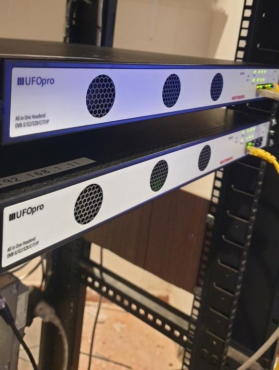 ψηφικά-Iptv-headend